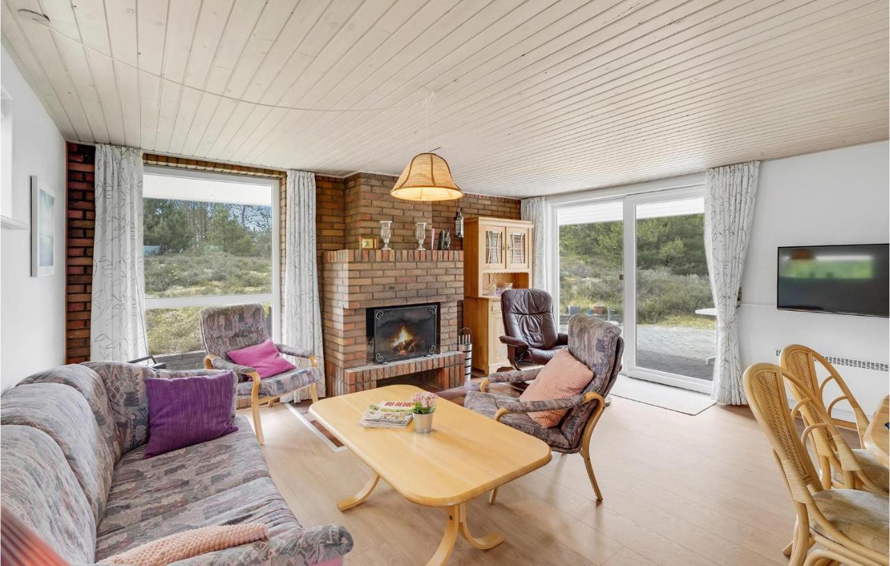 Cozy Home In Romo With Kitchen Tagholm Εξωτερικό φωτογραφία