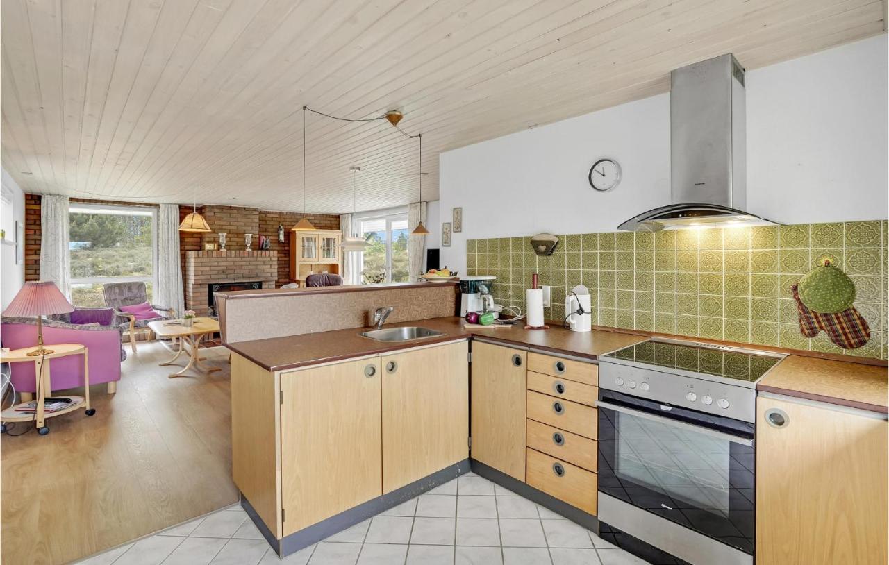 Cozy Home In Romo With Kitchen Tagholm Εξωτερικό φωτογραφία