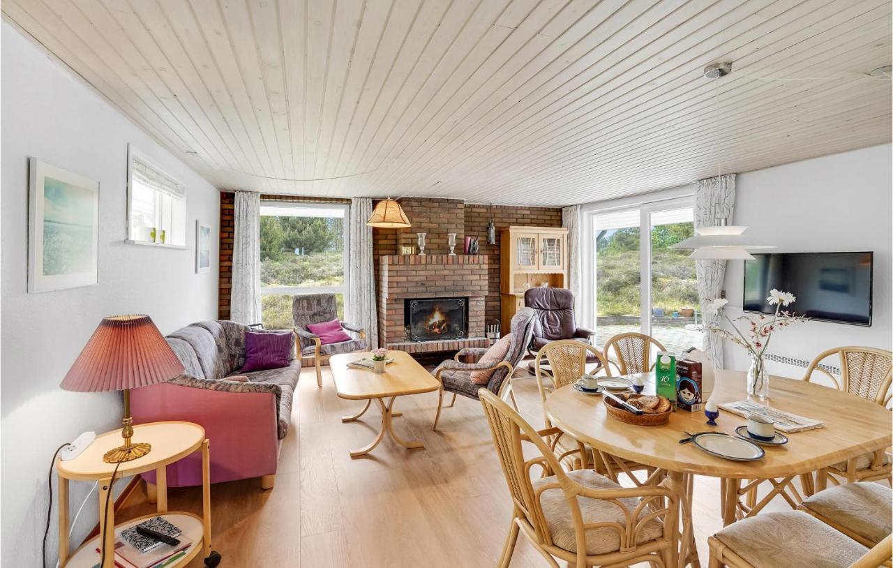 Cozy Home In Romo With Kitchen Tagholm Εξωτερικό φωτογραφία