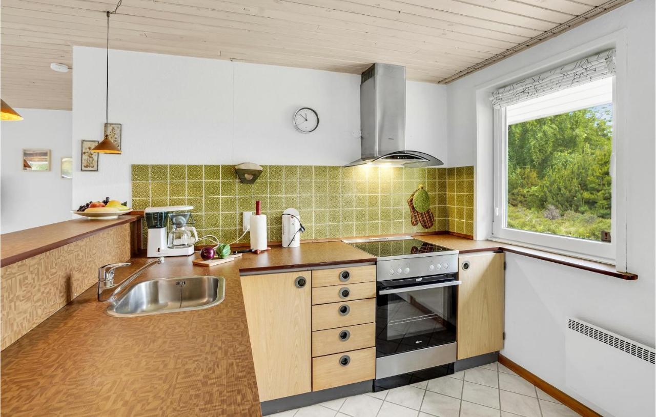 Cozy Home In Romo With Kitchen Tagholm Εξωτερικό φωτογραφία