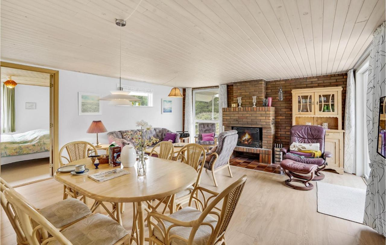 Cozy Home In Romo With Kitchen Tagholm Εξωτερικό φωτογραφία