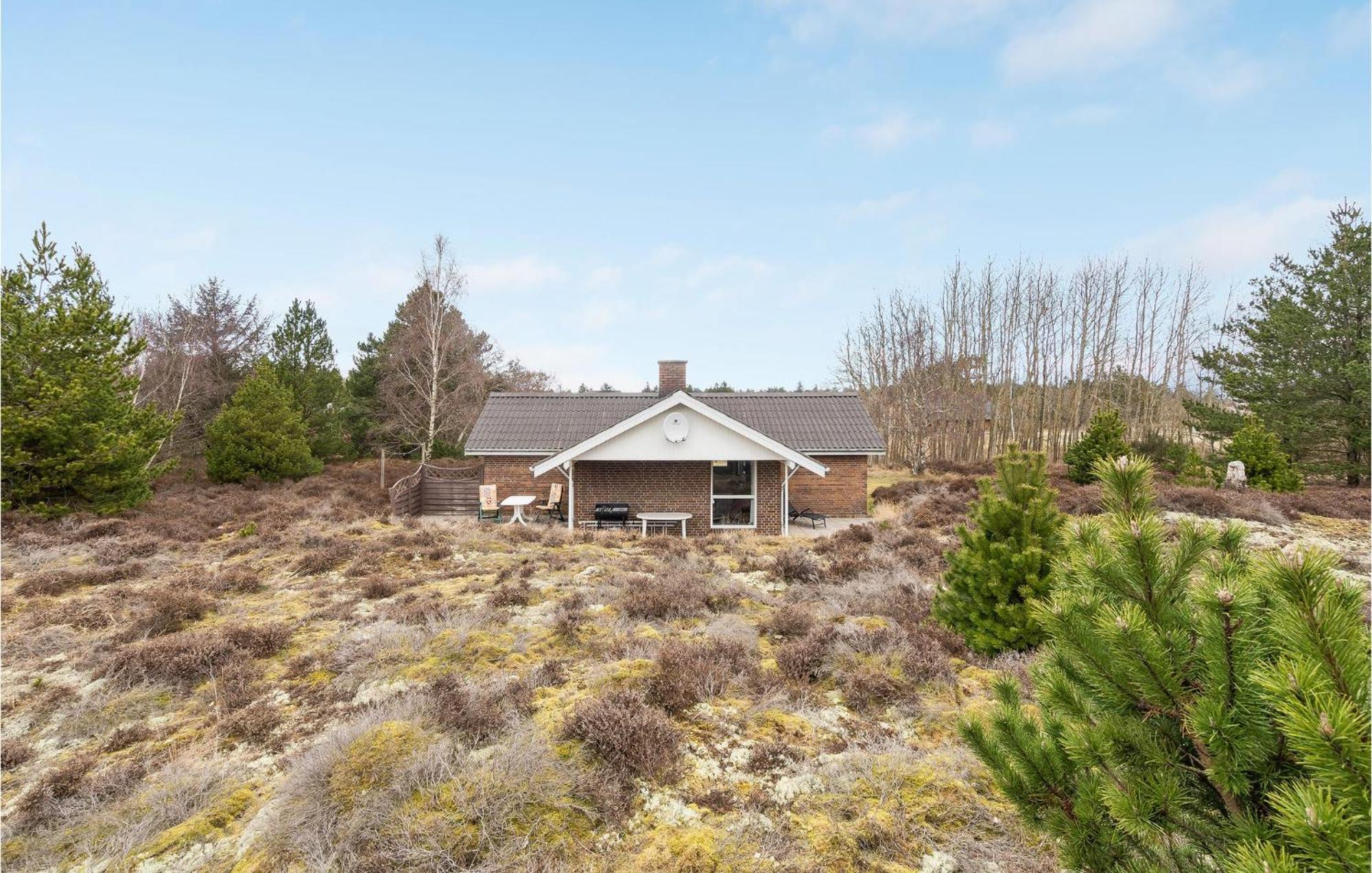Cozy Home In Romo With Kitchen Tagholm Εξωτερικό φωτογραφία